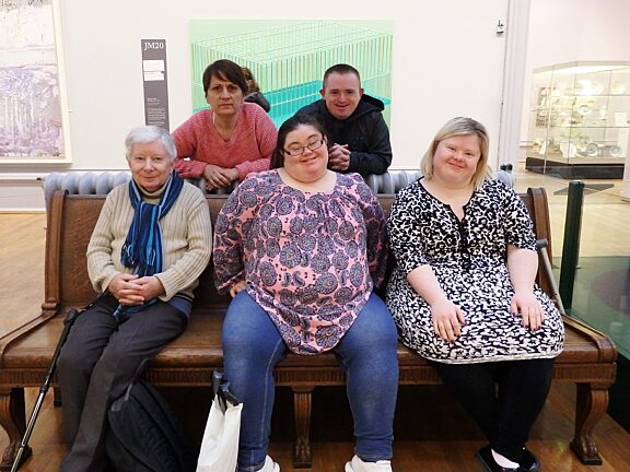 AaA Collective workshop