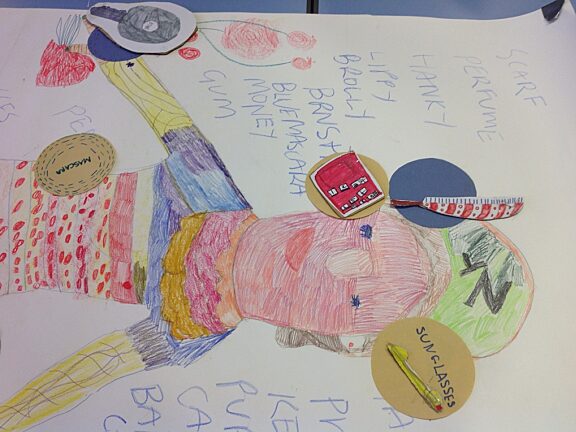 Collaboration: Out of the Blue, the story so far