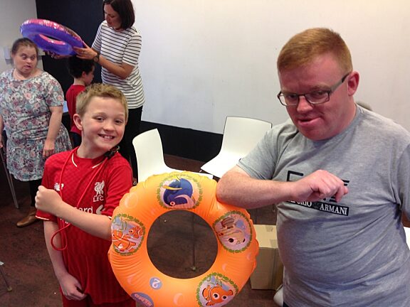 Collaboration: Out of the Blue, the story so far