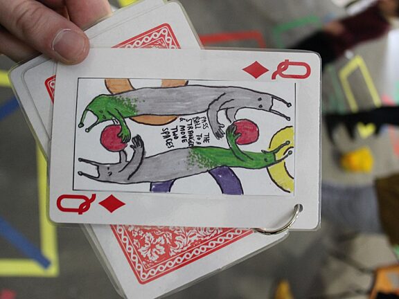 Collaboration: Out of the Blue, the story so far