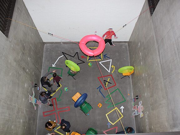 Collaboration: Out of the Blue, the story so far