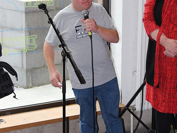 Collaboration: Out of the Blue, the story so far