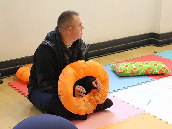 Collaboration: Out of the Blue, the story so far