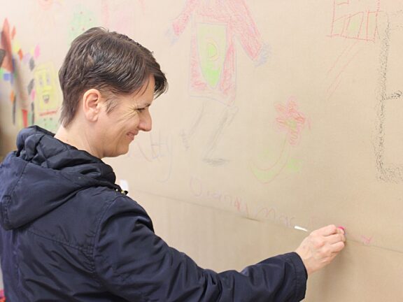 Collaboration: Out of the Blue, the story so far