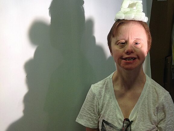 Blue Room explore Double Act