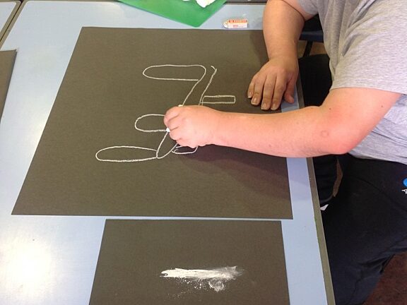 Blue Room explore Double Act