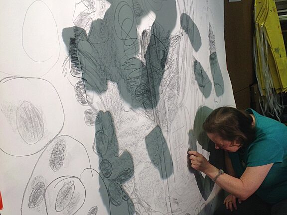 Blue Room explore Double Act