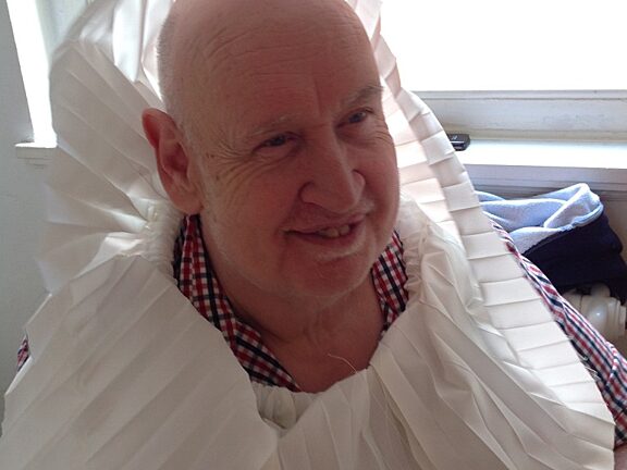 Blue Room dance workshop