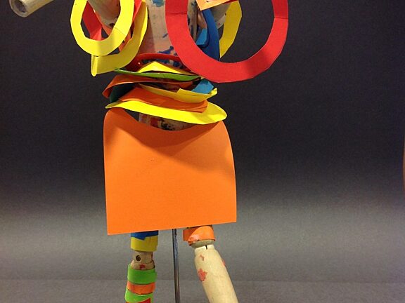 Blue Room dance workshop