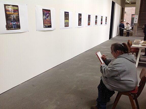 Blue Room explore Keith Piper: Unearthing the Banker's Bones