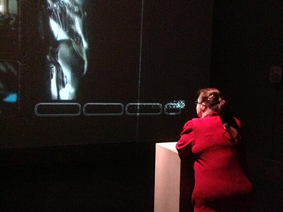 Blue Room explore Keith Piper: Unearthing the Banker's Bones