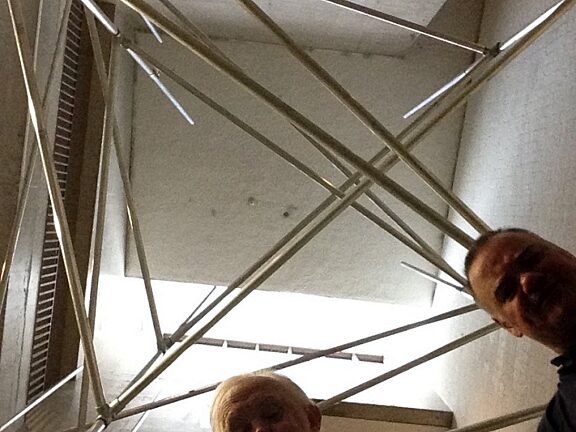 Blue Room explore Liverpool Biennial 2016