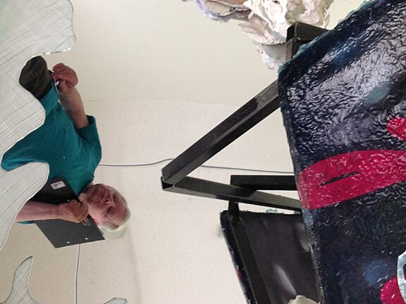 Blue Room explore Liverpool Biennial 2016