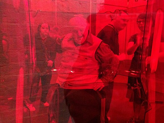 Blue Room explore Liverpool Biennial 2016