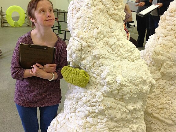 Blue Room explore Liverpool Biennial 2016