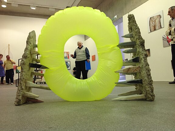 Blue Room explore Liverpool Biennial 2016