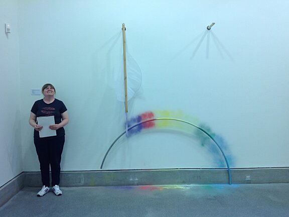 Blue Room explore Liverpool Biennial 2016