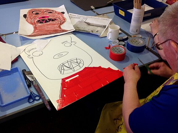 Blue Room explore Liverpool Biennial 2016