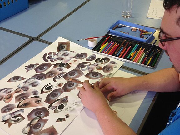 Blue Room explore Liverpool Biennial 2016