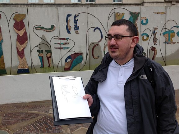 Blue Room explore Liverpool Biennial 2016