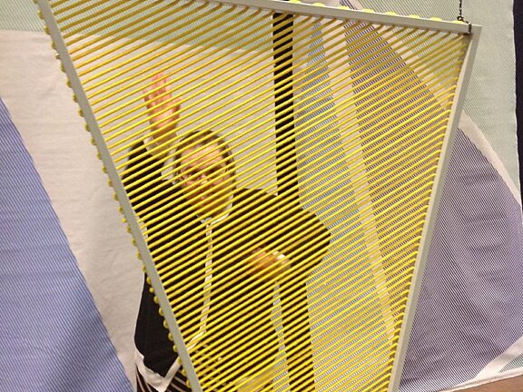 Blue Room explore Melissa Gordon: Fallible Space