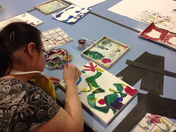 Blue Room explore Melissa Gordon: Fallible Space