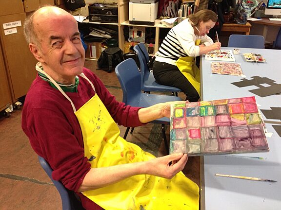 Blue Room explore Melissa Gordon: Fallible Space