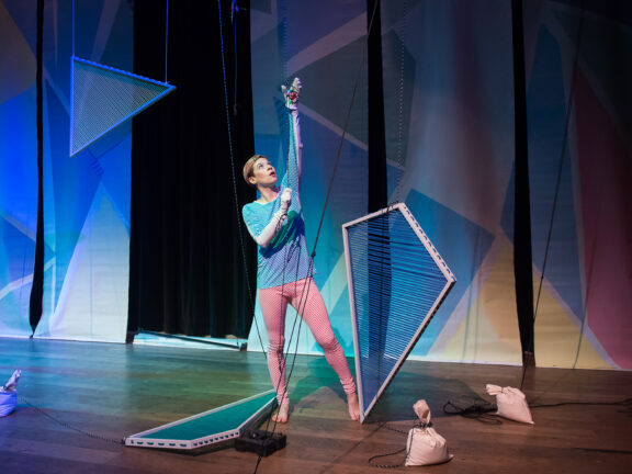 2016 Melissa Gordon - Collision