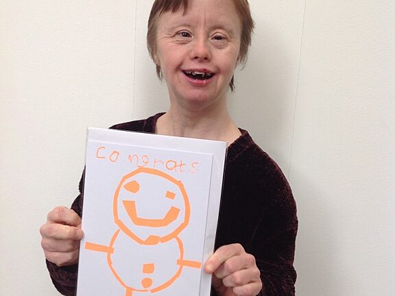 Blue Room in the Print Studio