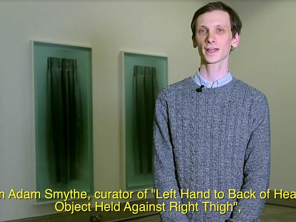 Left Hand to Back of Head