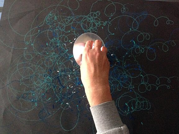 Blue Room Artists explore Abacus