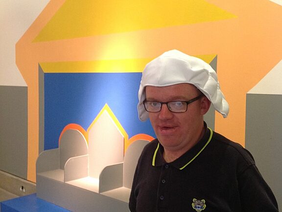 Blue Room Artists explore Abacus