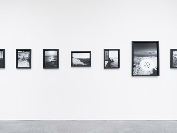 2017, Larissa Sansour, Archaeology in Absentia