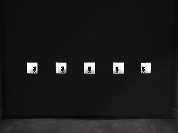 2017, Larissa Sansour, Archaeology in Absentia