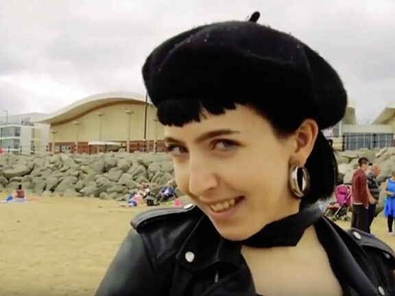 Beefheart on the Beach