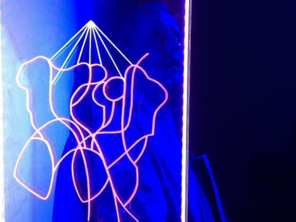 Blue Room in the gallery