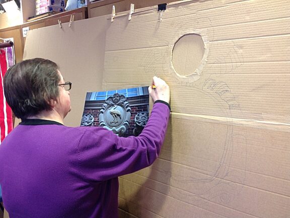 Tick - Tock- Old - Clock: 300 Years of Bluecoat