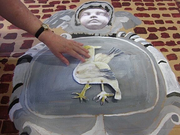 Blue Room and Out of the Blue heritage film project