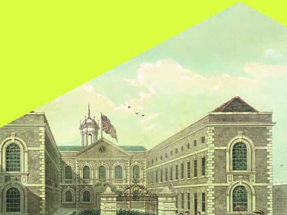 Bluecoat: The first 300 years publication