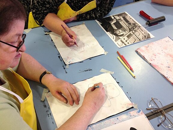 Blue Room explore Captain Beefheart