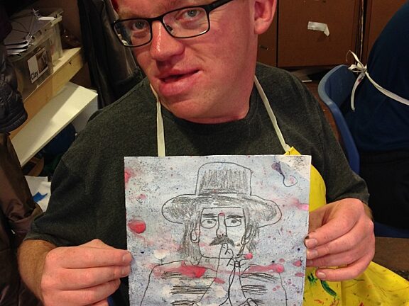 Blue Room explore Captain Beefheart