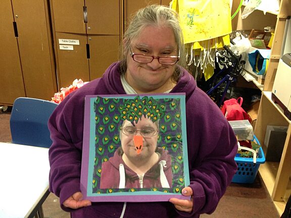 Blue Room explore Captain Beefheart