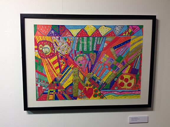 Blue Room explore Captain Beefheart