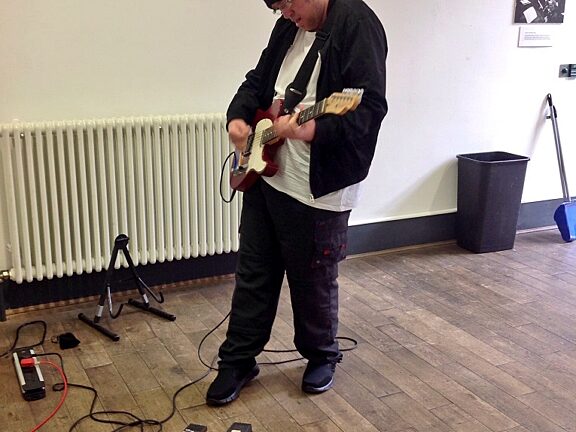 Blue Room explore Captain Beefheart