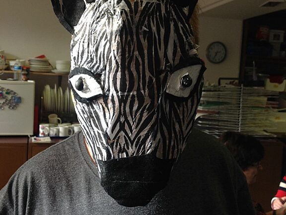 Blue Room explore Captain Beefheart