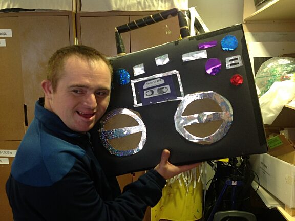 Blue Room explore Captain Beefheart