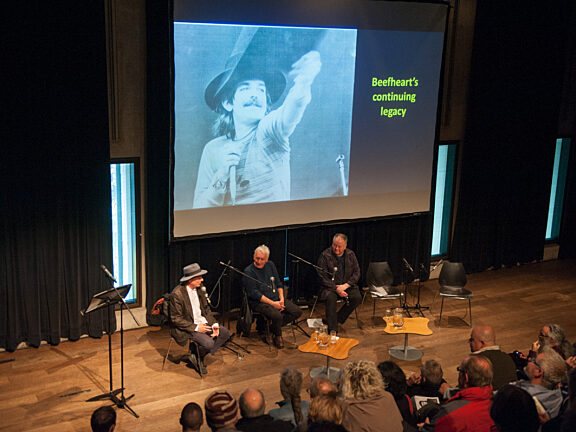 Captain Beefheart Weekend: panel discussion