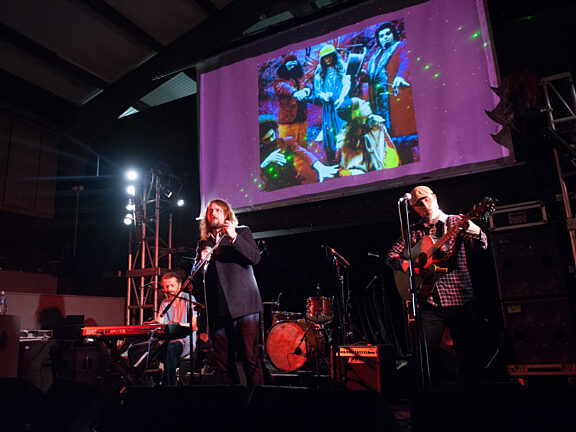 Captain Beefheart Weekend music gig: Dave McCabe