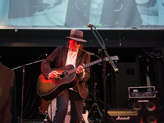 Captain Beefheart Weekend music gig: Gary Lucas