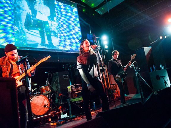 Captain Beefheart Weekend music gig: Pale Rider